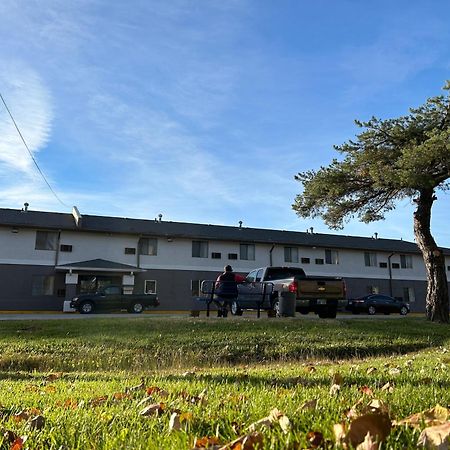 Rodeway Inn Emporia Dış mekan fotoğraf