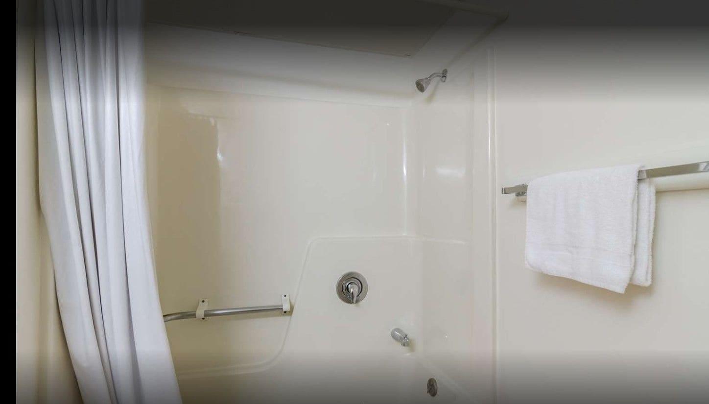Rodeway Inn Emporia Dış mekan fotoğraf