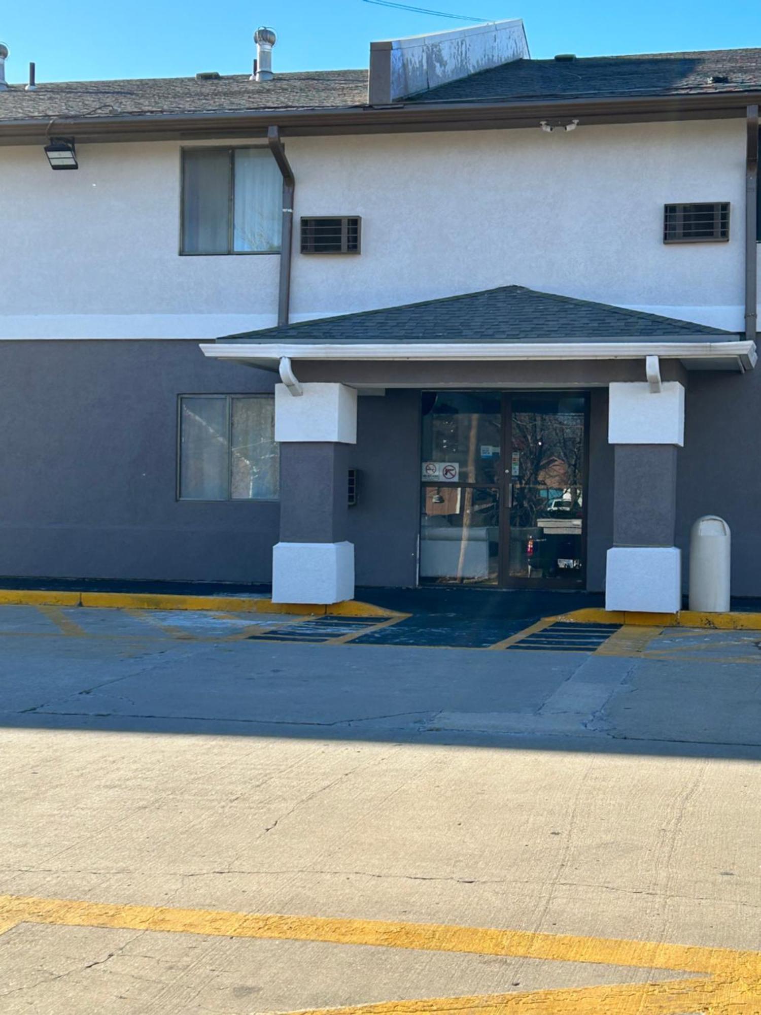 Rodeway Inn Emporia Dış mekan fotoğraf