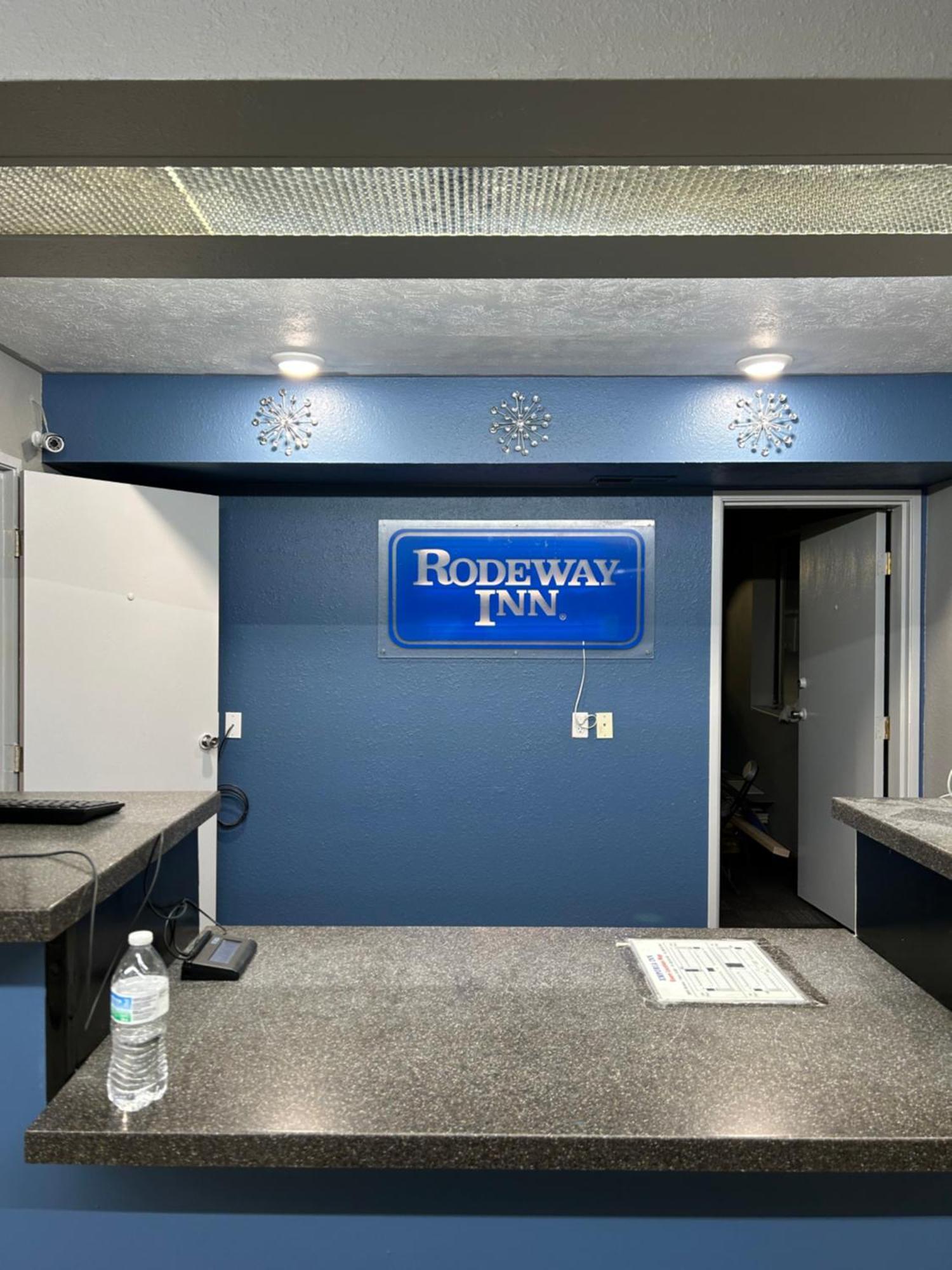 Rodeway Inn Emporia Dış mekan fotoğraf