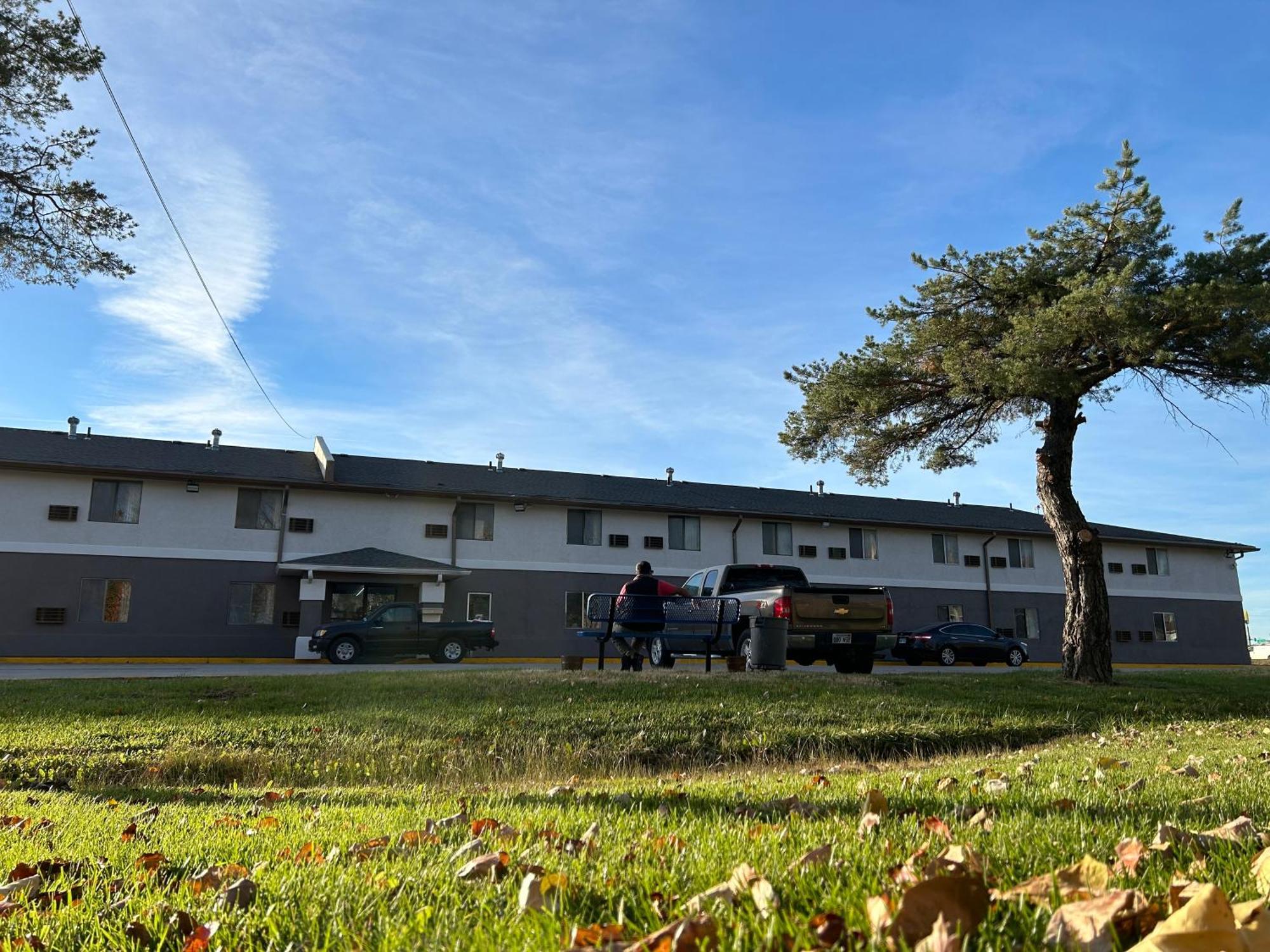Rodeway Inn Emporia Dış mekan fotoğraf