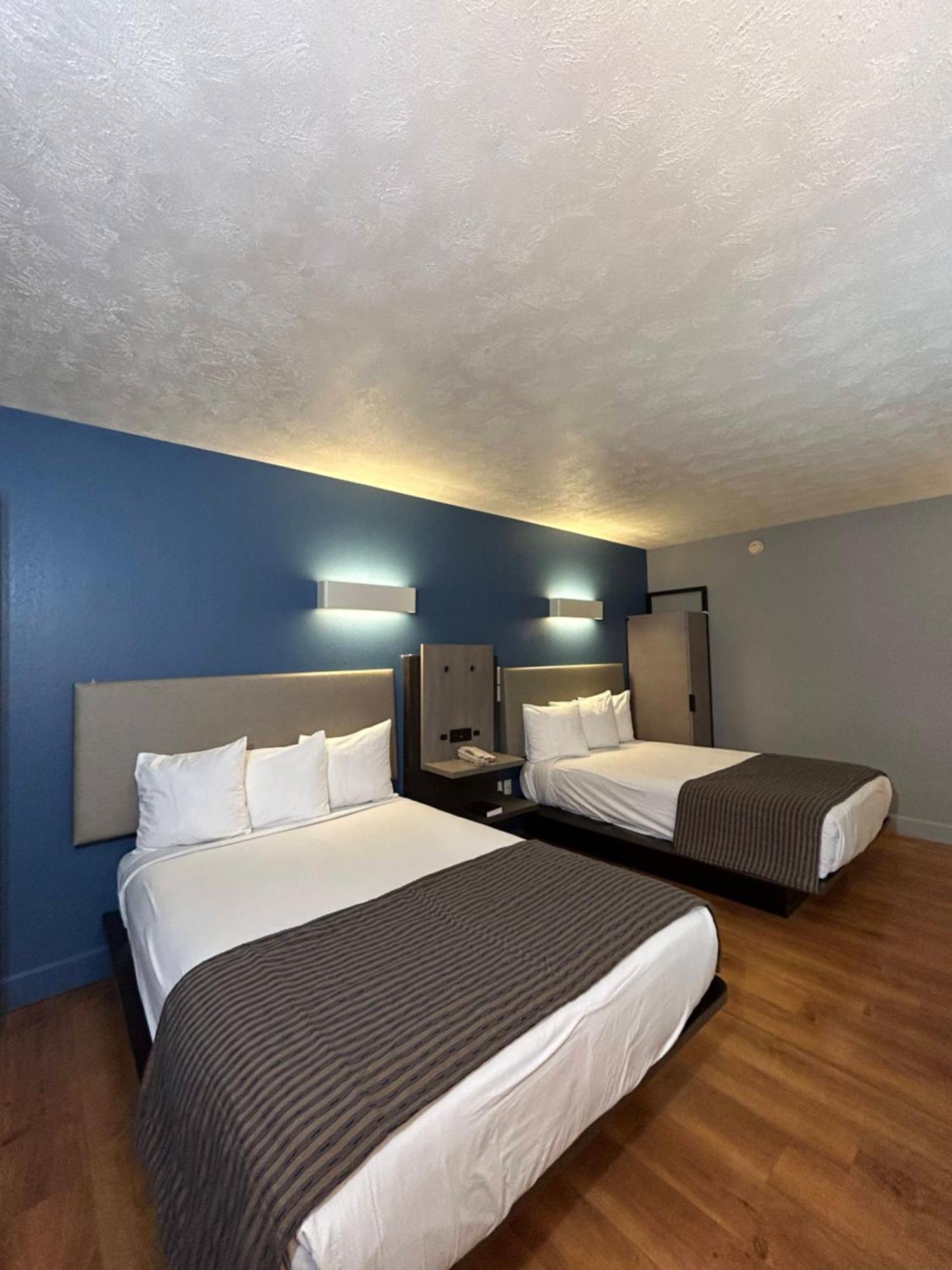 Rodeway Inn Emporia Dış mekan fotoğraf